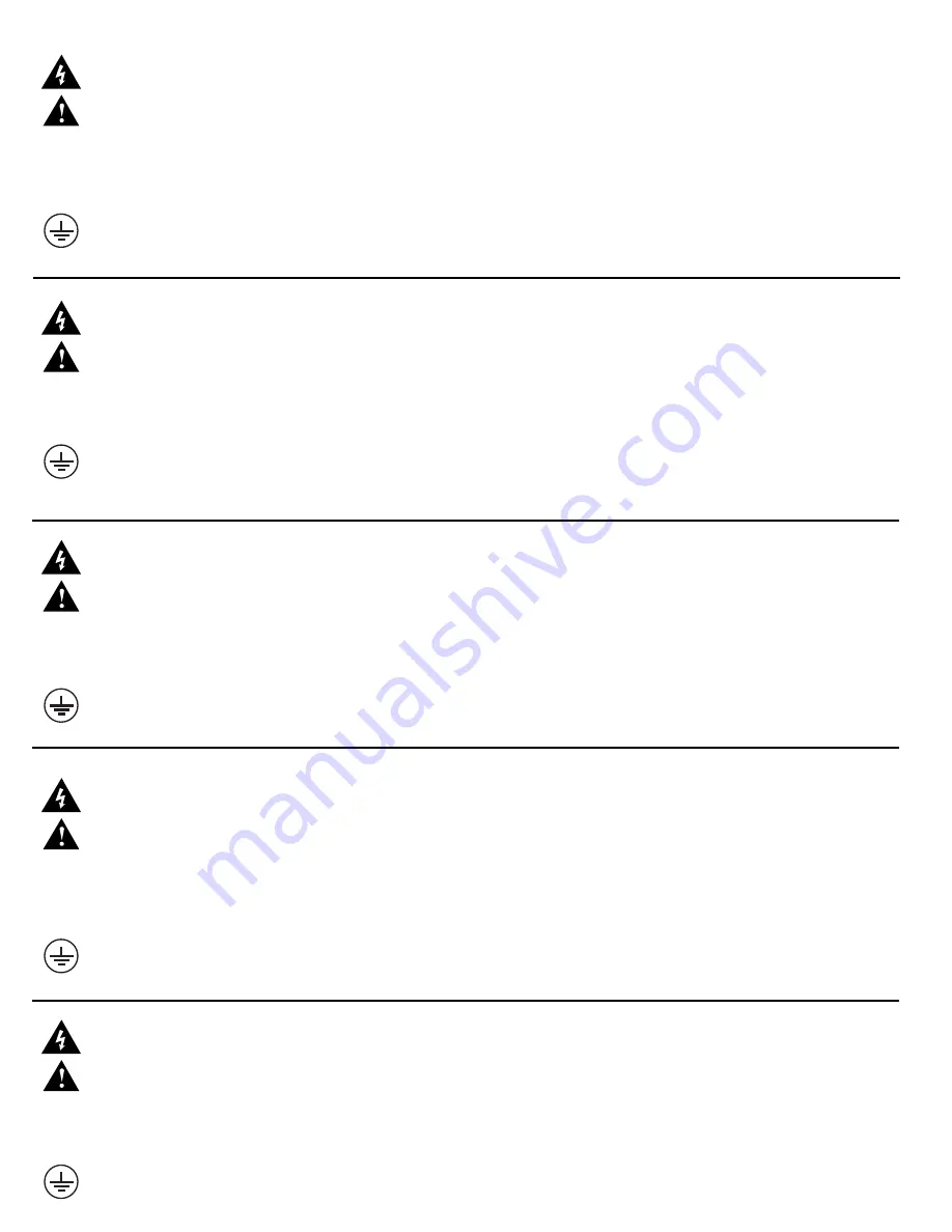 Peavey RAGE 158 TRANSTUBE Series Operating Manual Download Page 3