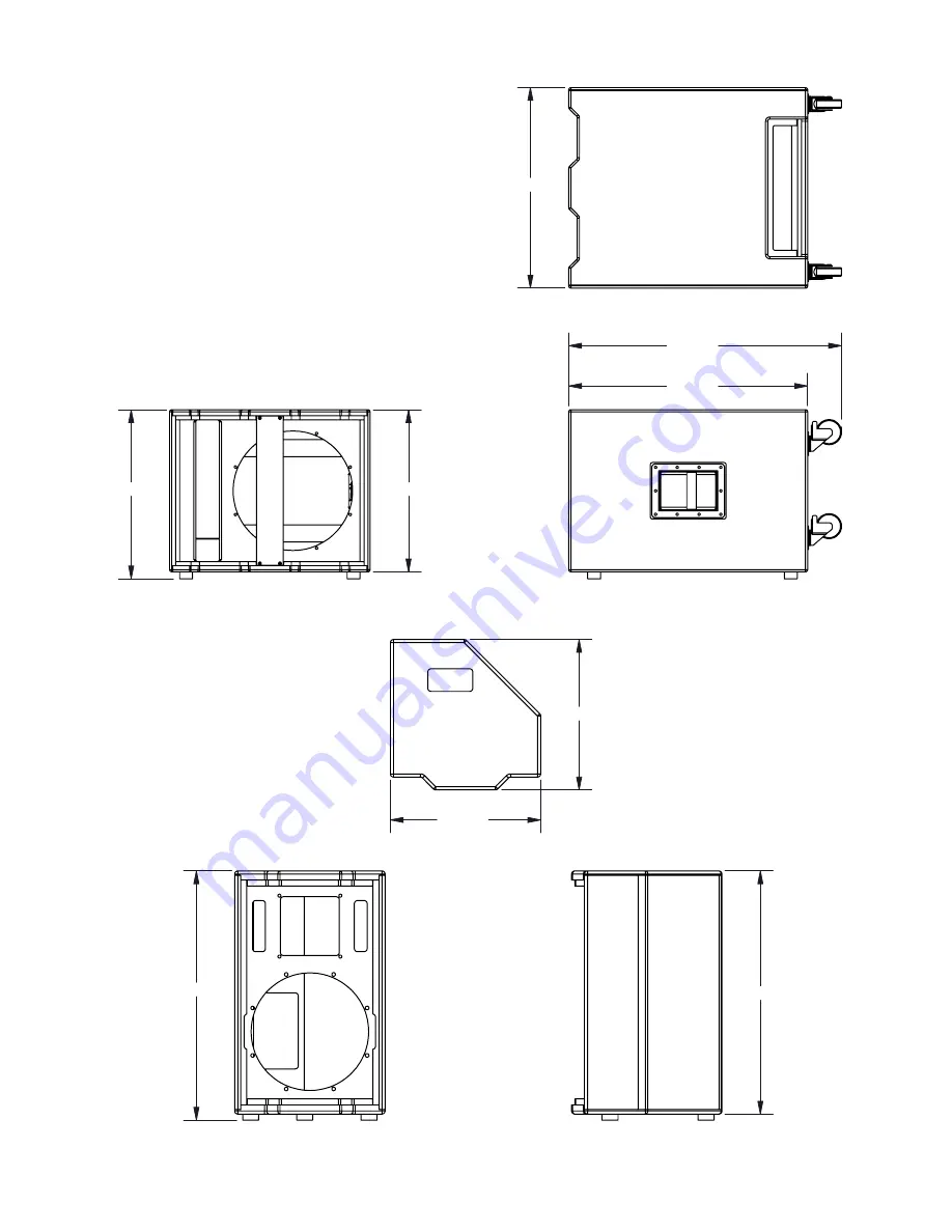 Peavey TriFlex II Operating Manual Download Page 113