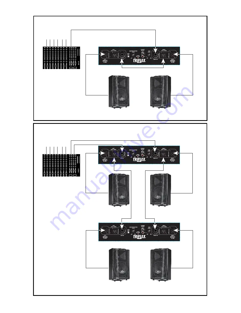 Peavey TriFlex II Скачать руководство пользователя страница 127