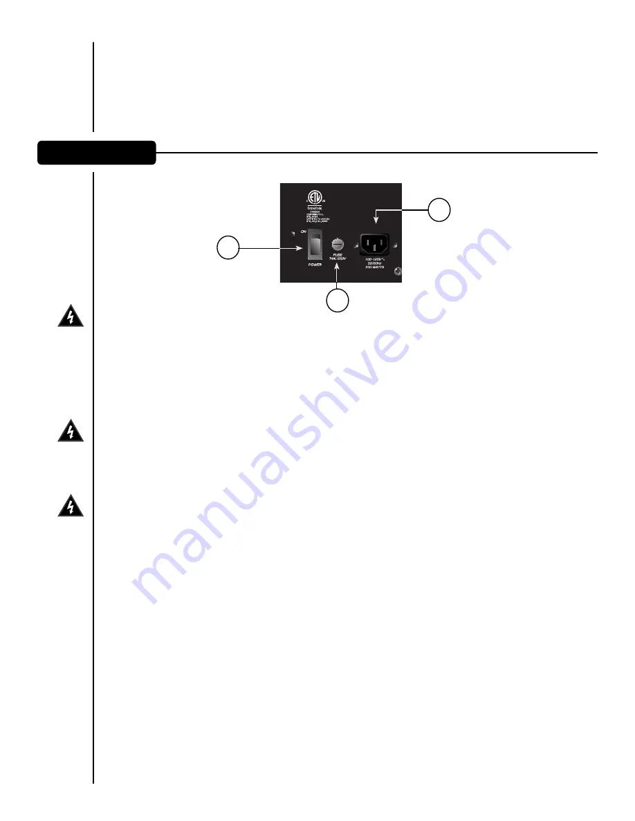 Peavey TriFlex II Operating Manual Download Page 129