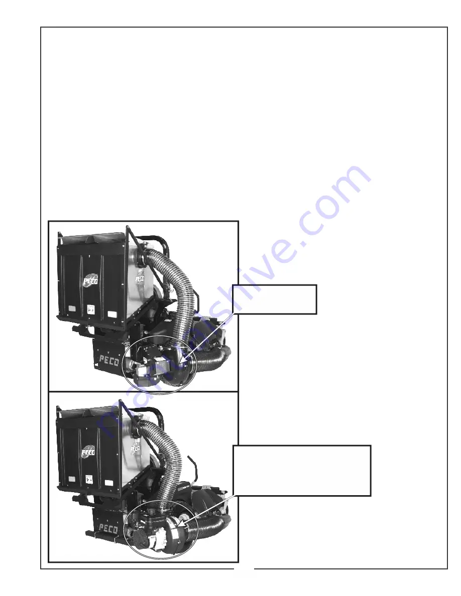 Peco 37721231 Operator'S Manual Download Page 5