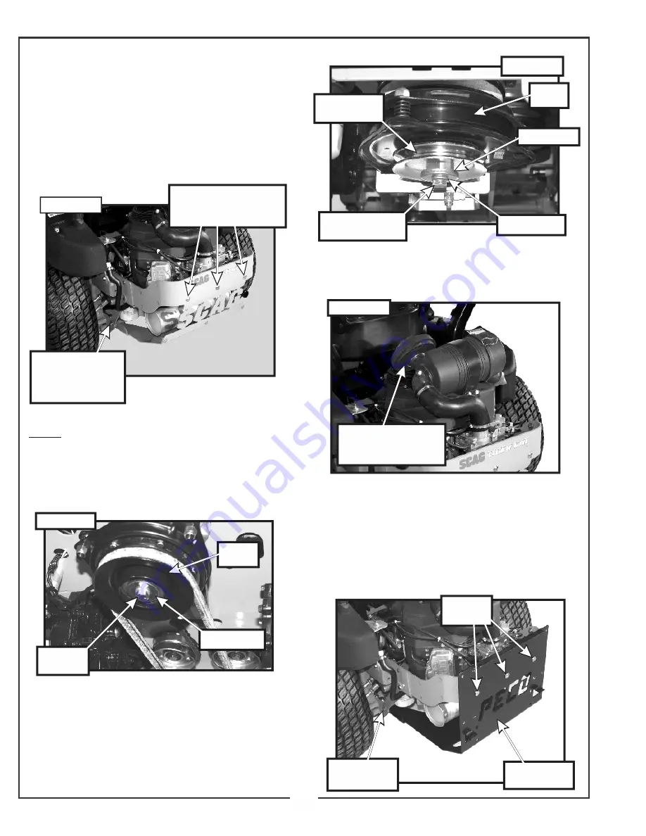 Peco 37721231 Operator'S Manual Download Page 6