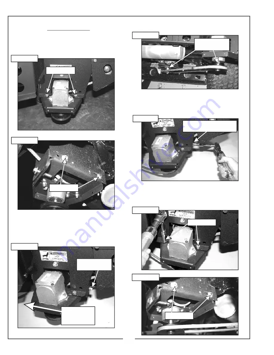 Peco 37721231 Operator'S Manual Download Page 12