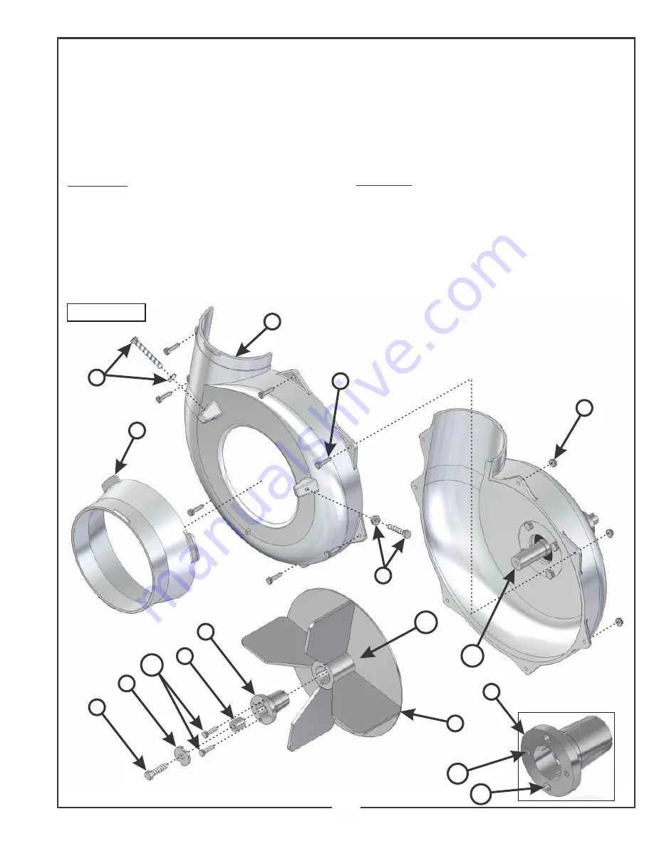 Peco 37721231 Operator'S Manual Download Page 17