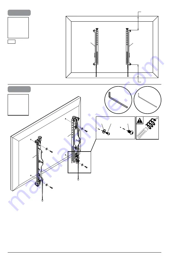 peerless-AV DS-C555-3X2 Manual Download Page 15