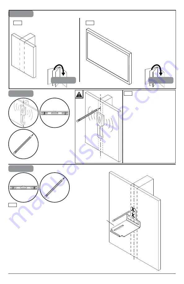 peerless-AV HDS-ASR1 Скачать руководство пользователя страница 4