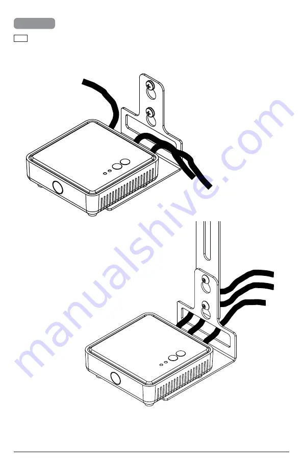 peerless-AV HDS-ASR1 Скачать руководство пользователя страница 9