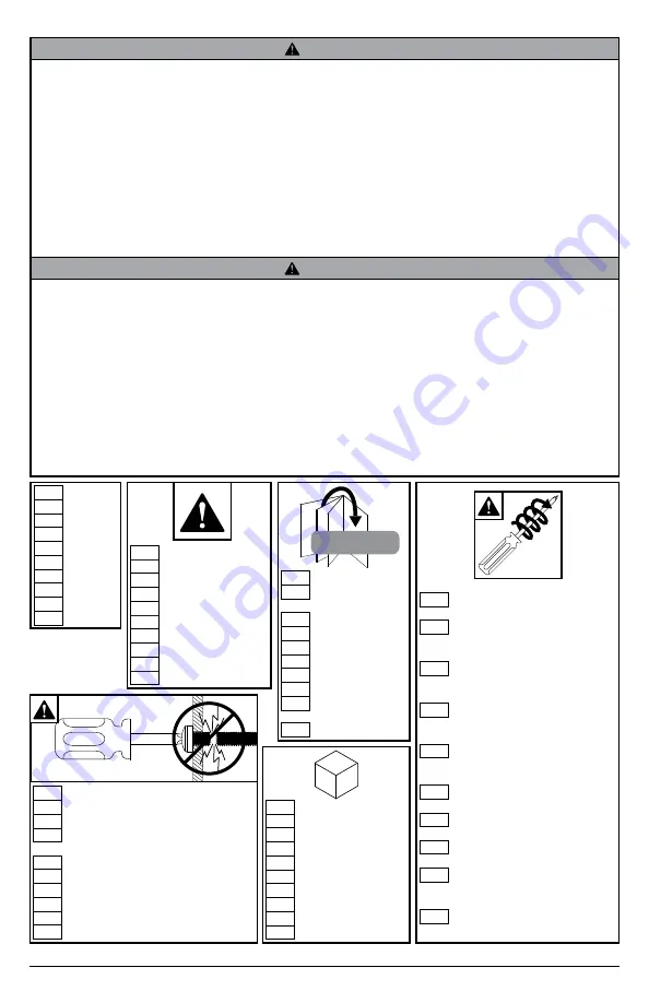 peerless-AV KIPC2540-EUK Manual Download Page 4