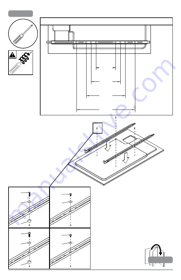 peerless-AV KIPC2540-EUK Скачать руководство пользователя страница 11