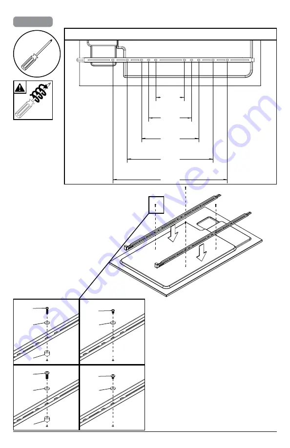 peerless-AV KIPC2540-EUK Manual Download Page 12