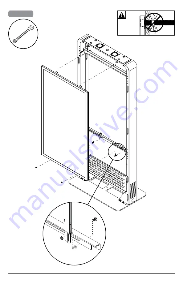 peerless-AV KIPC2540-EUK Manual Download Page 13