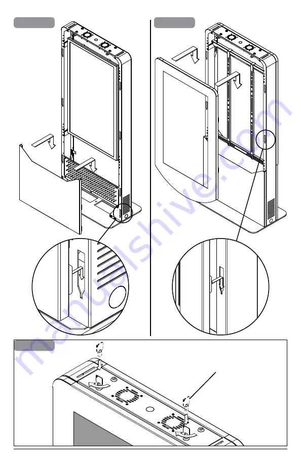 peerless-AV KIPC2540-EUK Manual Download Page 15