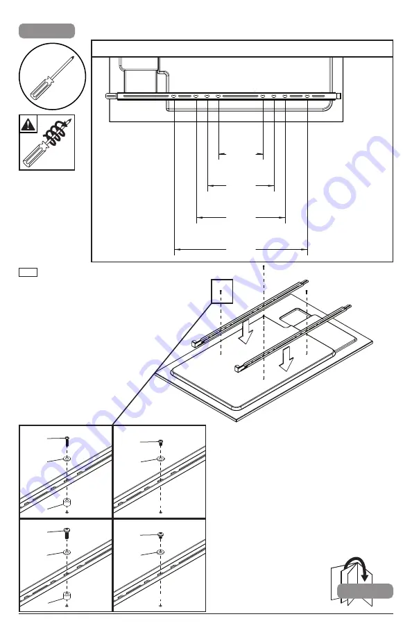 peerless-AV KIPC2540 Manual Download Page 14