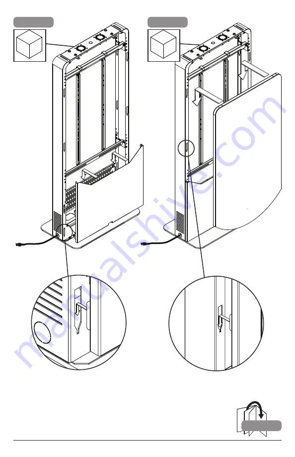 peerless-AV KIPC2540 Manual Download Page 24