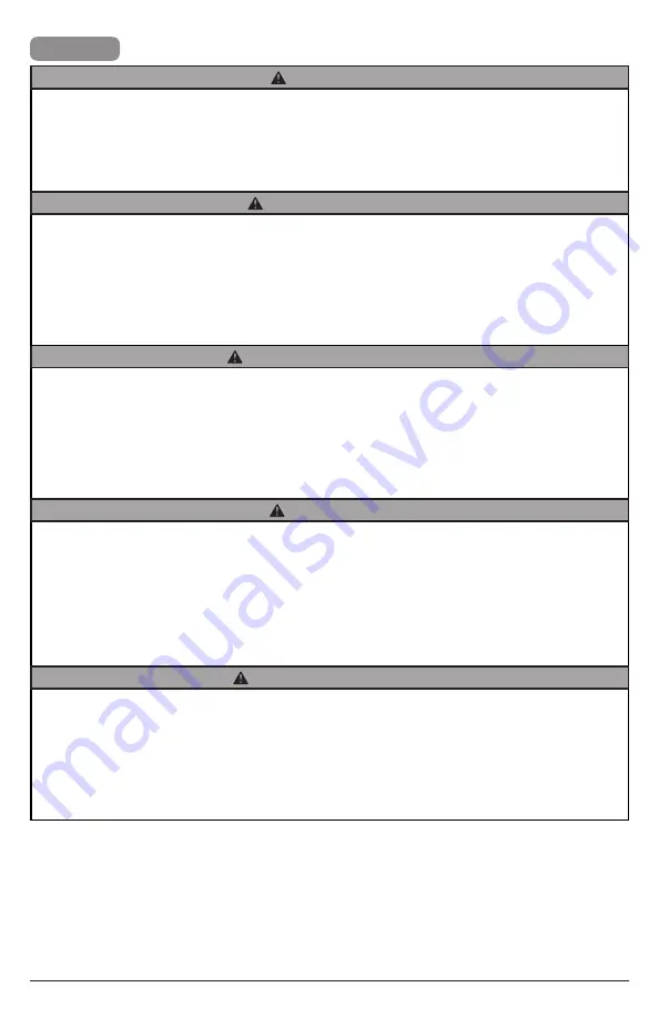 peerless-AV NEC PD04VW MFS 46 55 Скачать руководство пользователя страница 19