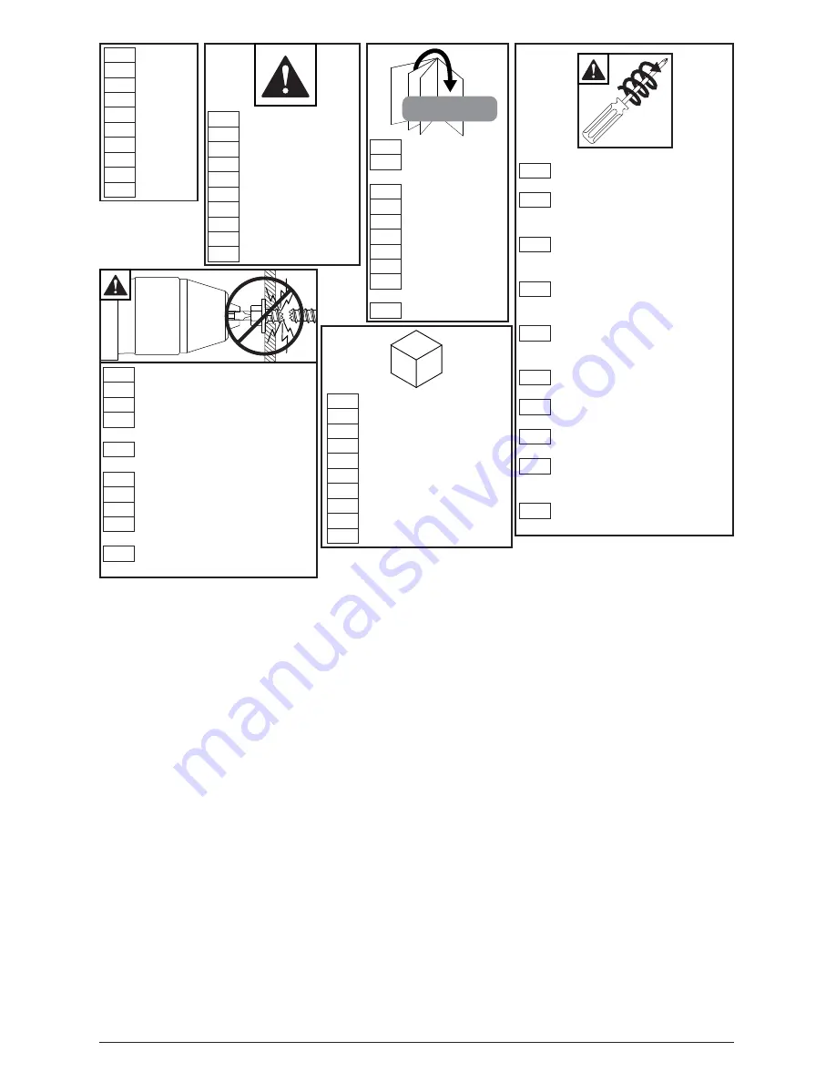 peerless-AV PRSS-455 Assembly And Installation Instructions Manual Download Page 4