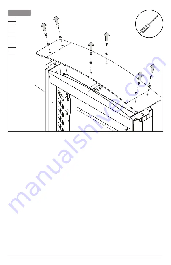 peerless-AV Smart City KOP2555-S-XHB Скачать руководство пользователя страница 10