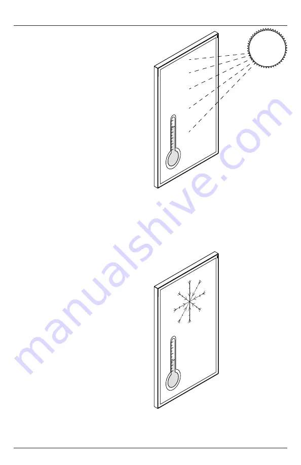 peerless-AV XHB554 Installation Manuallines Download Page 6