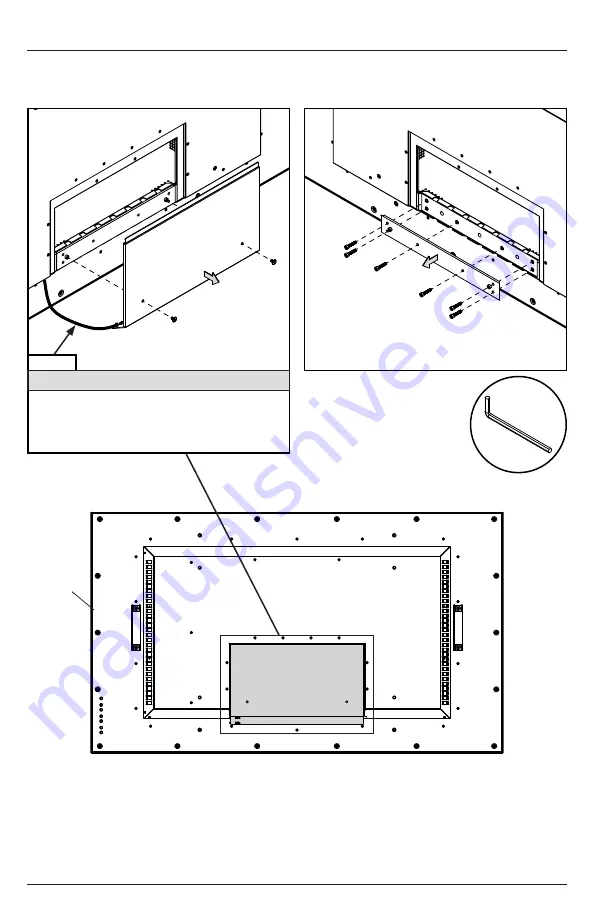 peerless-AV XTREME XHB553 User Manual Download Page 8