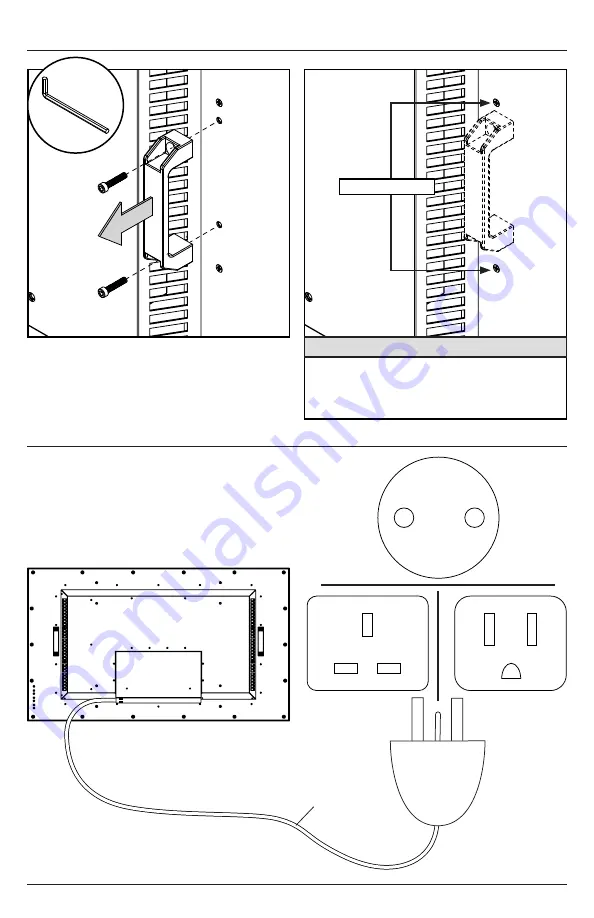 peerless-AV XTREME XHB553 User Manual Download Page 12