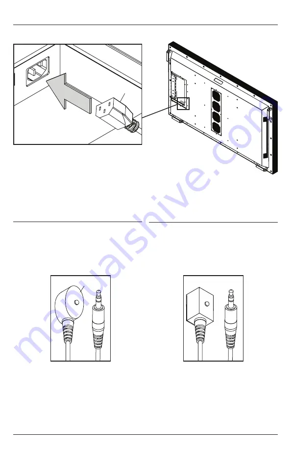 peerless-AV XTREME XHB652 User Manual Download Page 9