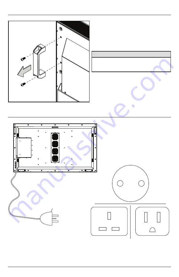 peerless-AV XTREME XHB652 User Manual Download Page 13