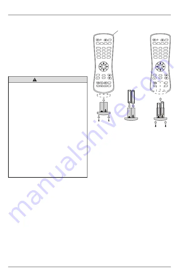 peerless-AV XTREME XHB652 User Manual Download Page 16