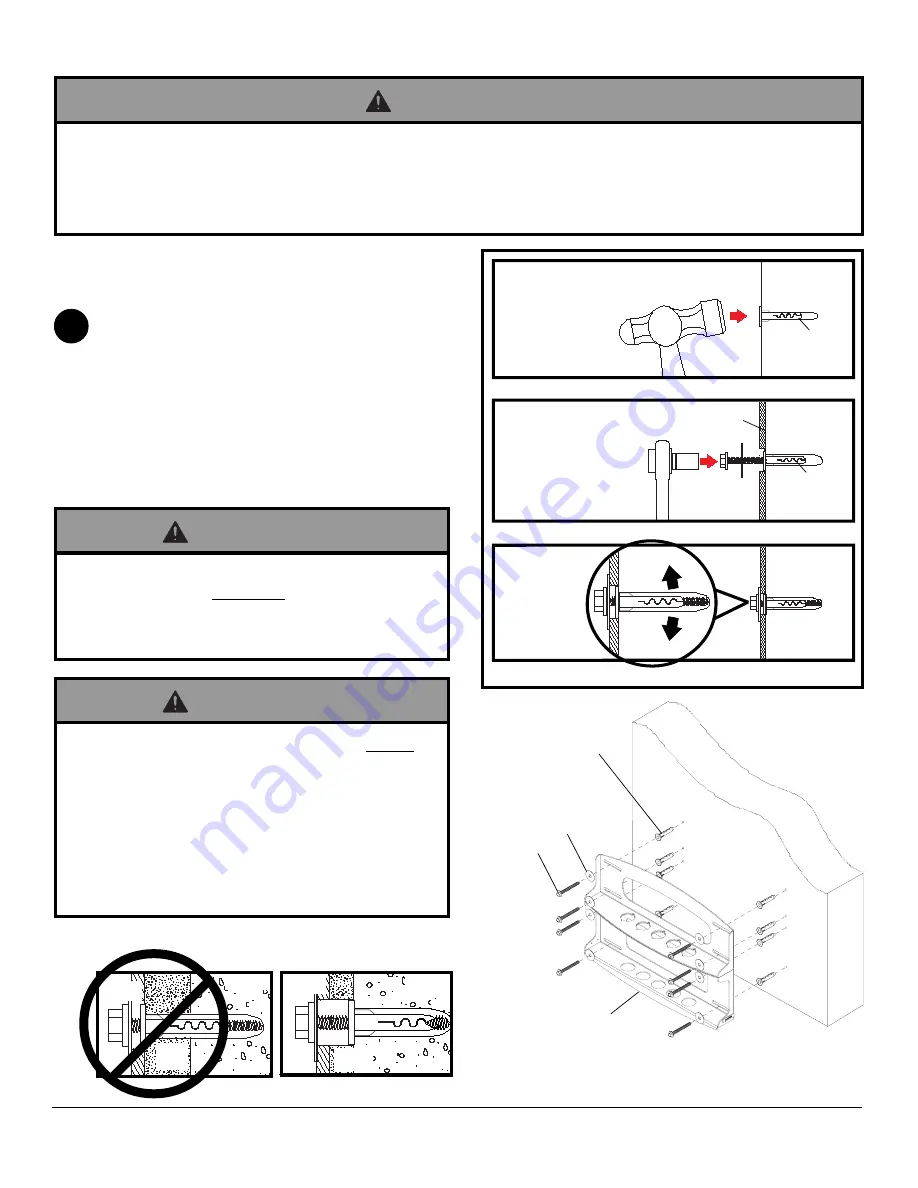 PEERLESS Mounts PLAV 70-UNL Скачать руководство пользователя страница 7