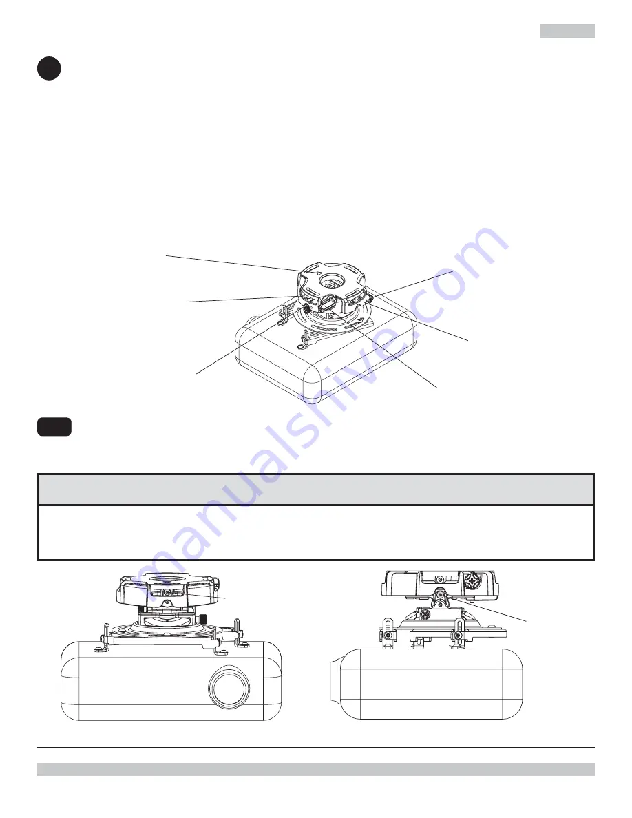 PEERLESS Mounts PRG UNV Скачать руководство пользователя страница 31