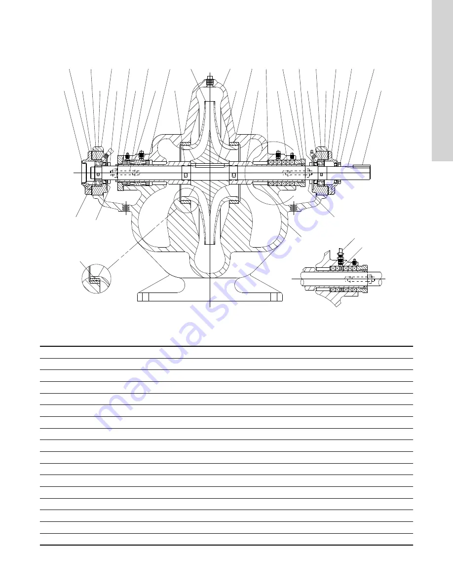 Peerless Pump AEF Скачать руководство пользователя страница 23