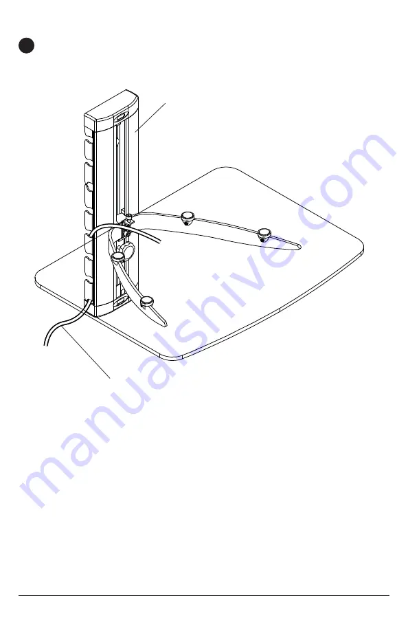 PEERLESS ACCSH100 Скачать руководство пользователя страница 8