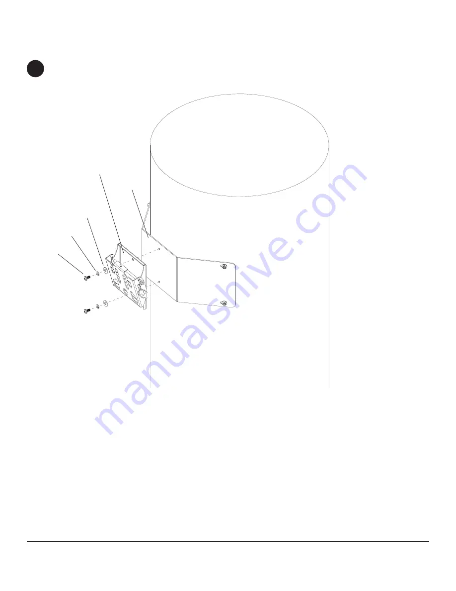 PEERLESS MIS374 Скачать руководство пользователя страница 4