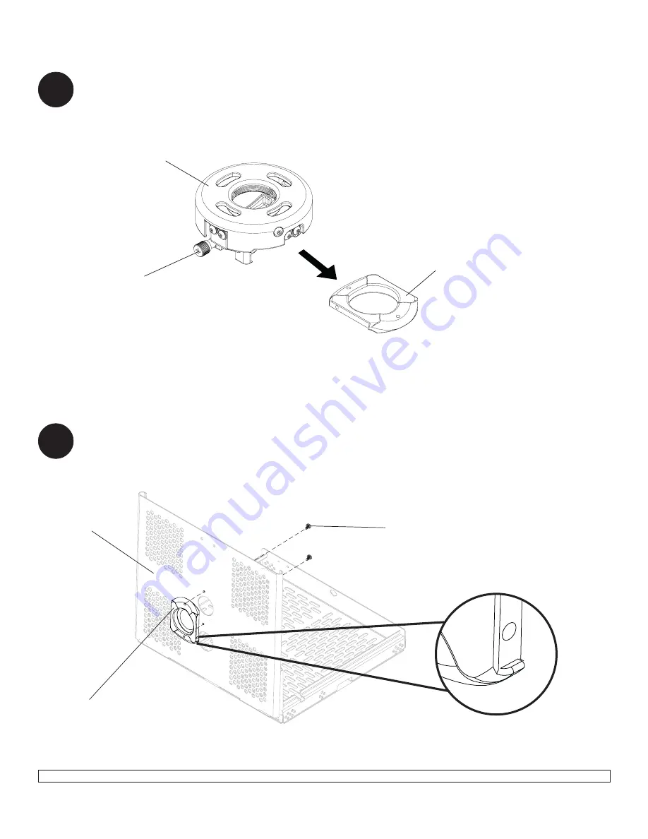 PEERLESS PSMU-PRS Installation And Assembly Manual Download Page 4