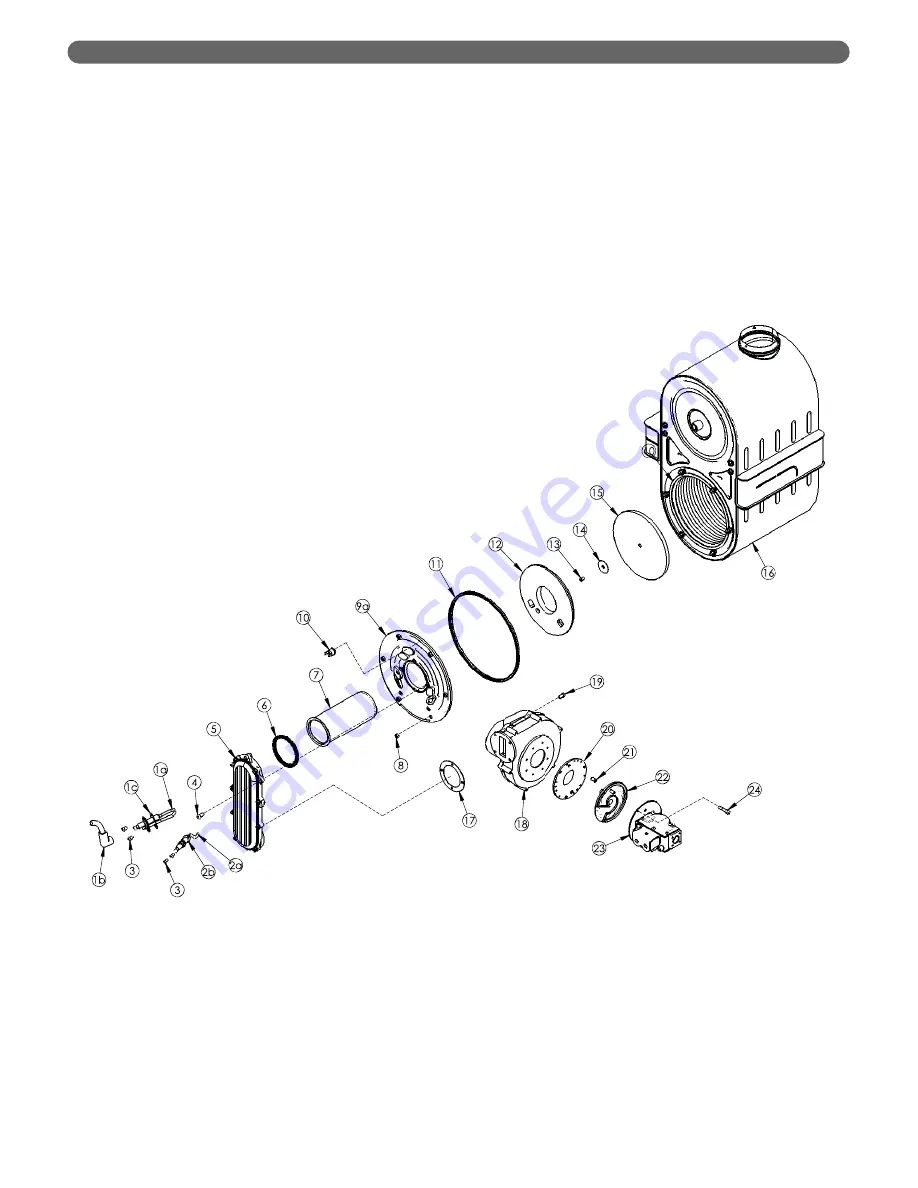 PEERLESS PureFire PF-110 Installation, Operation & Maintenance Manual Download Page 79