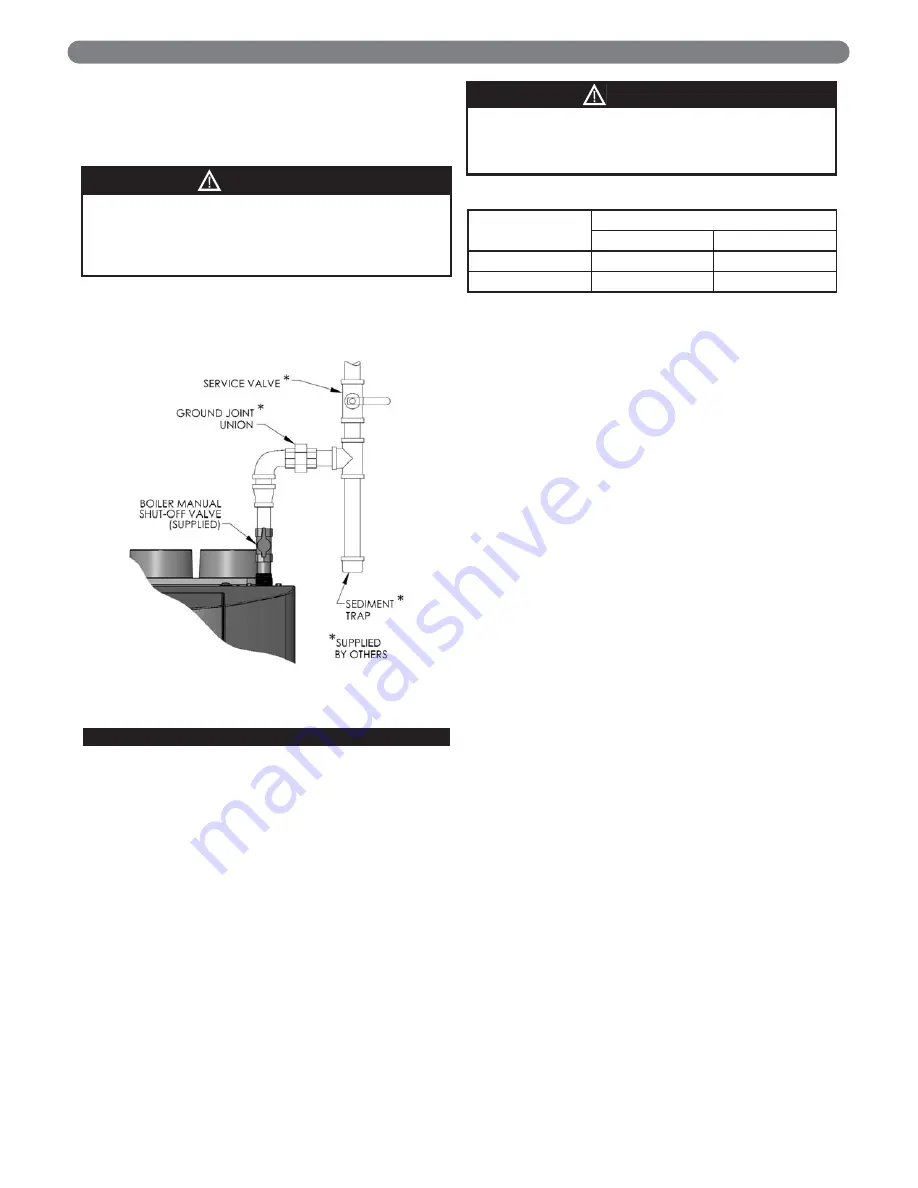 PeerlessBoilers PF-110 Скачать руководство пользователя страница 24