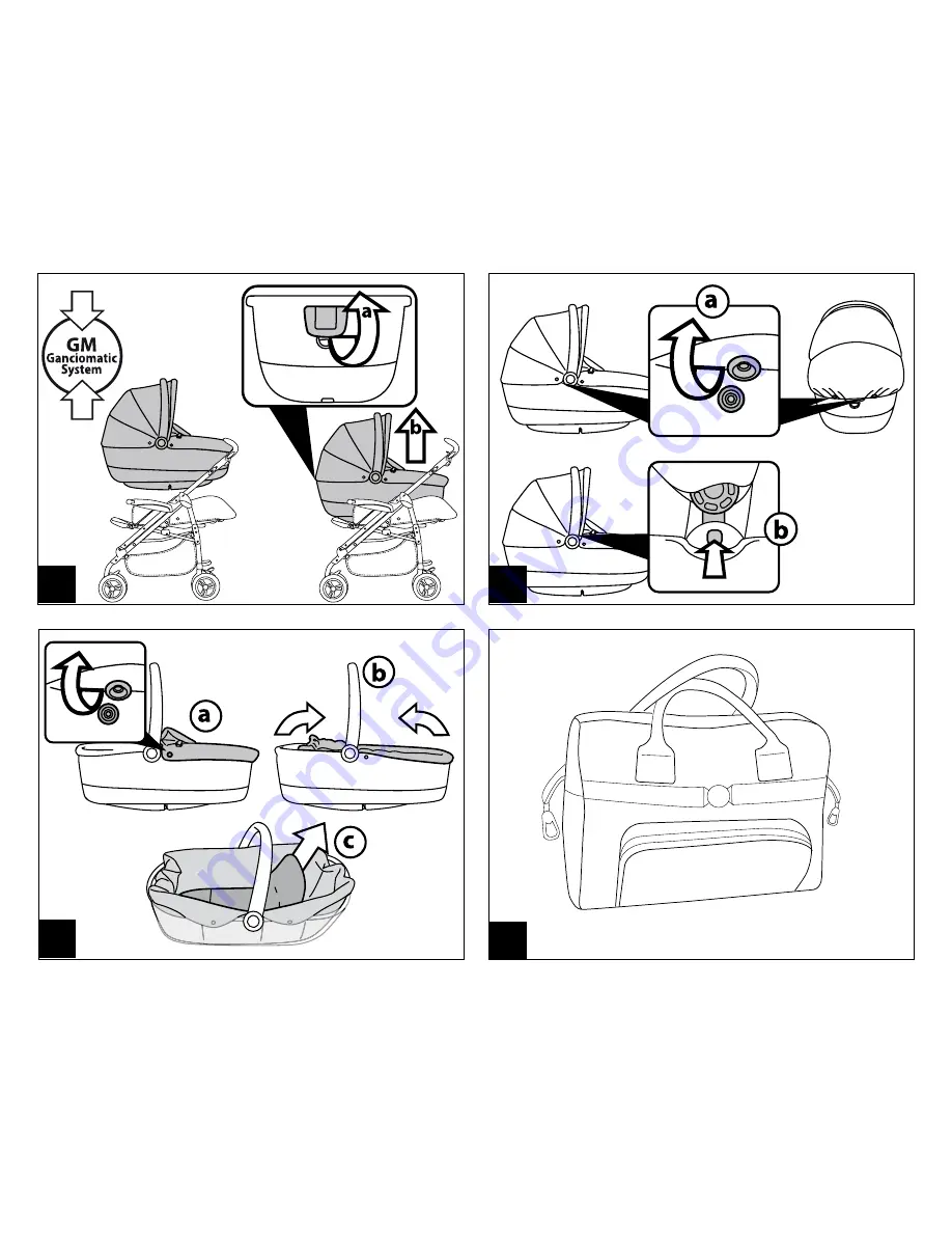 Peg-Perego Navetta XL User Manual Download Page 4