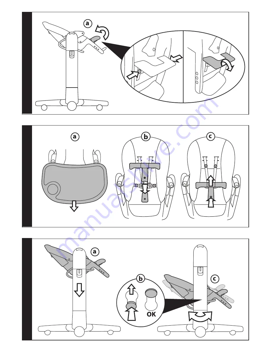 Peg-Perego tatamia Скачать руководство пользователя страница 4