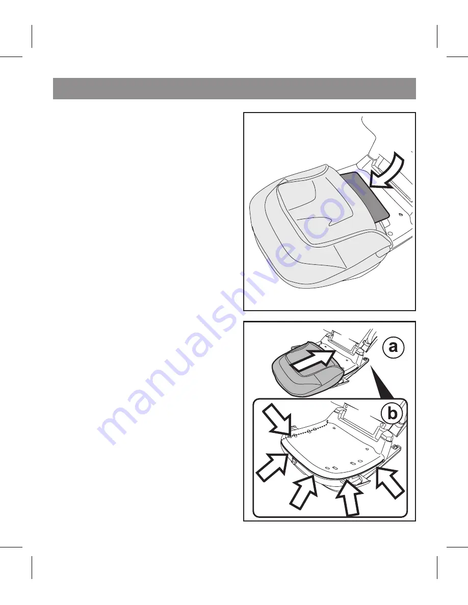 Peg-Perego viaggio flex 120 Instructions For Use Manual Download Page 39