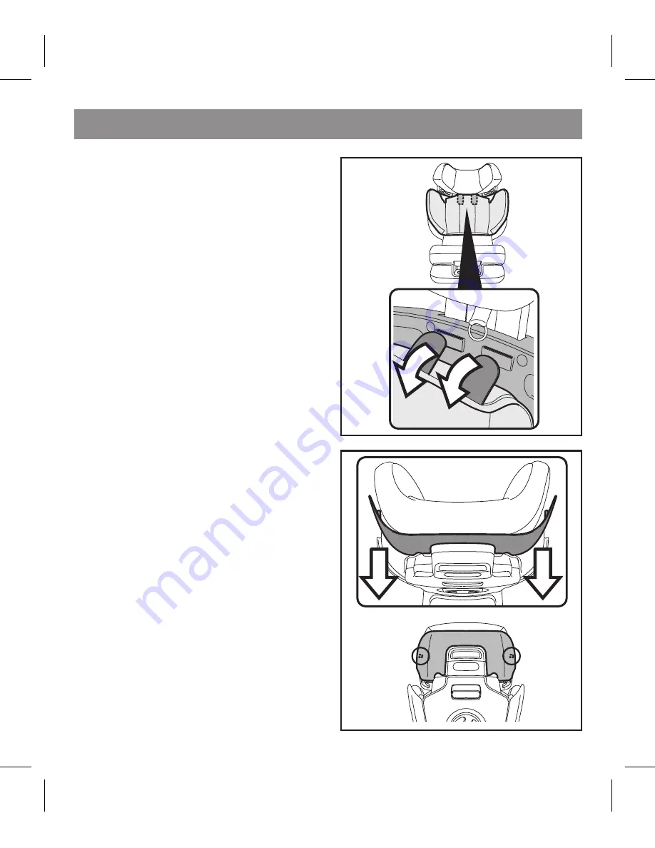 Peg-Perego viaggio flex 120 Instructions For Use Manual Download Page 87