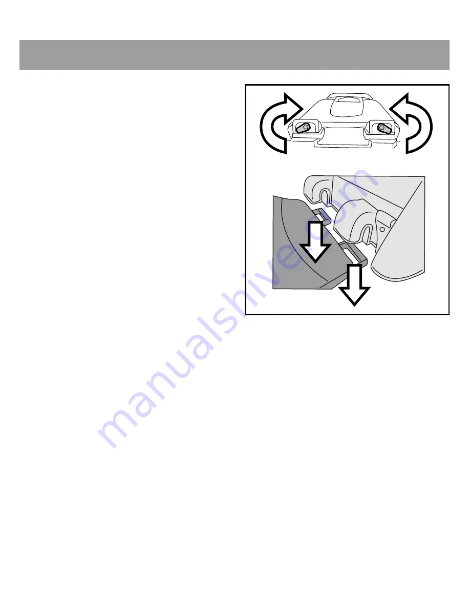 Peg-Perego Viaggio HBB Instructions For Use Manual Download Page 29