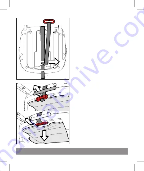 Peg-Perego Viaggio Shuttle 120 Instructions For Use Manual Download Page 44