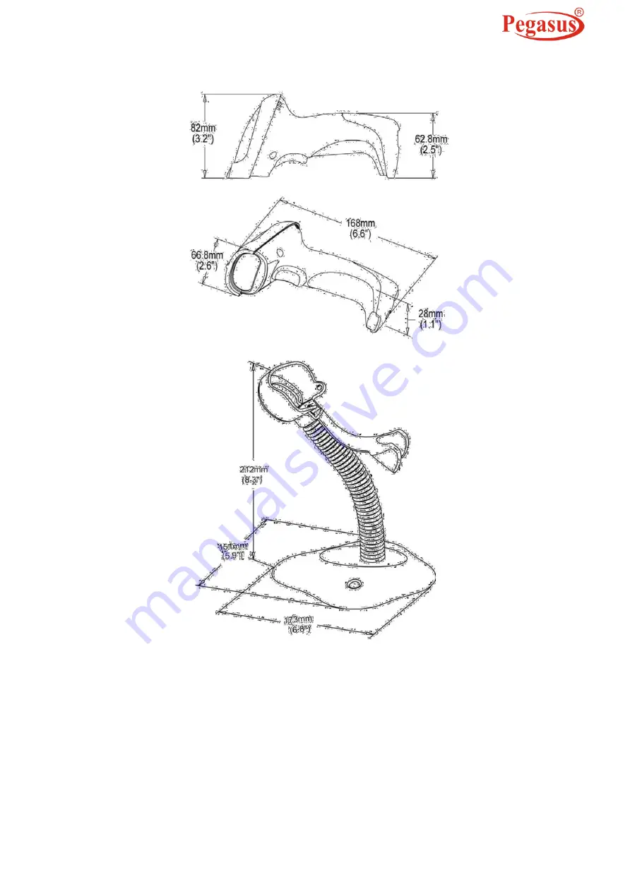 Pegasus PS1133 User Manual Download Page 11