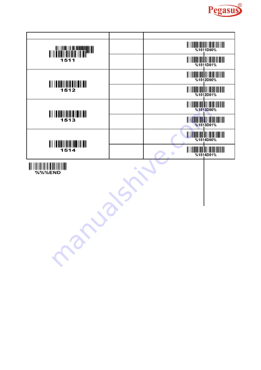 Pegasus PS1133 User Manual Download Page 49