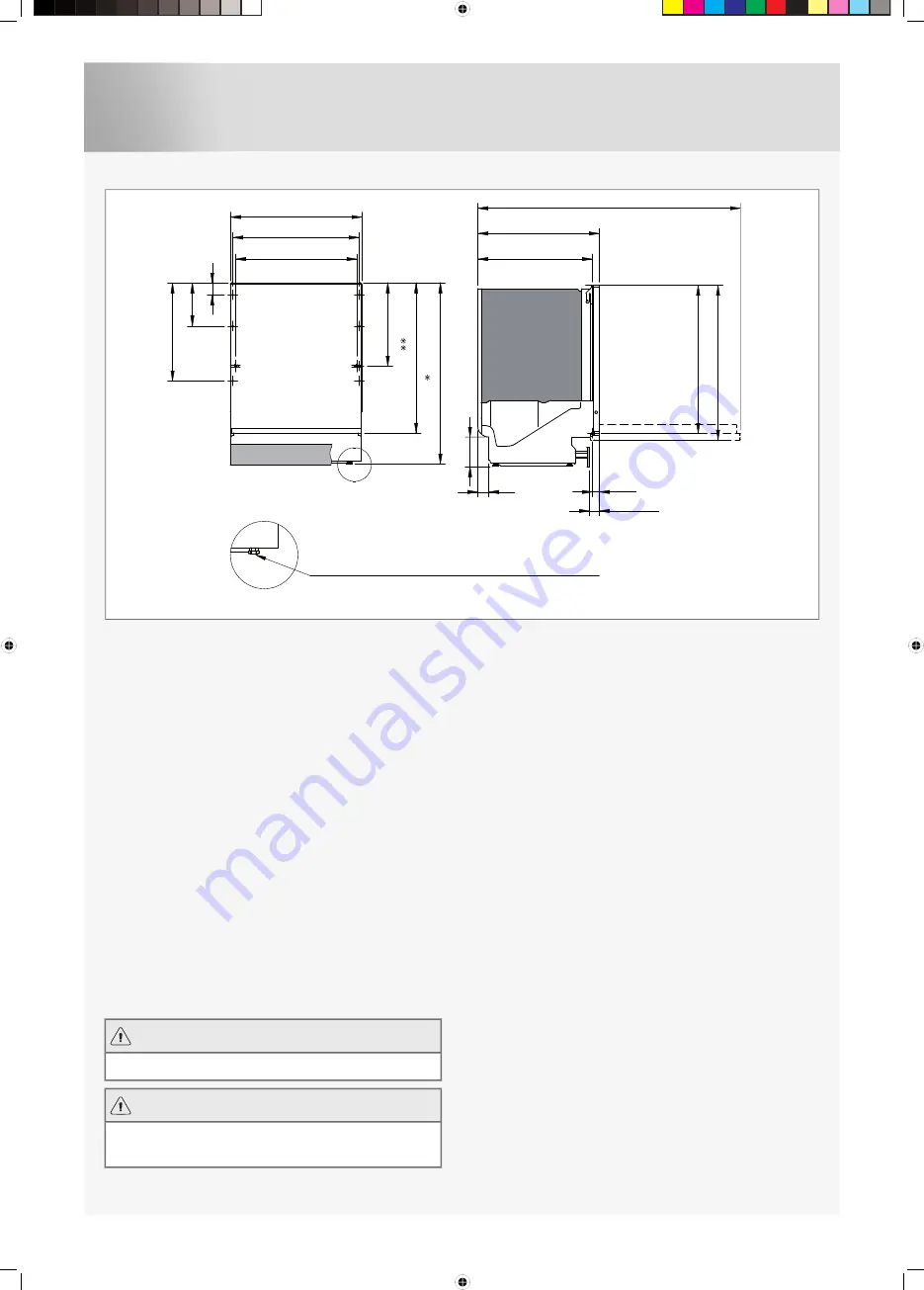 Pelgrim GVW786 Operating Instructions Manual Download Page 21