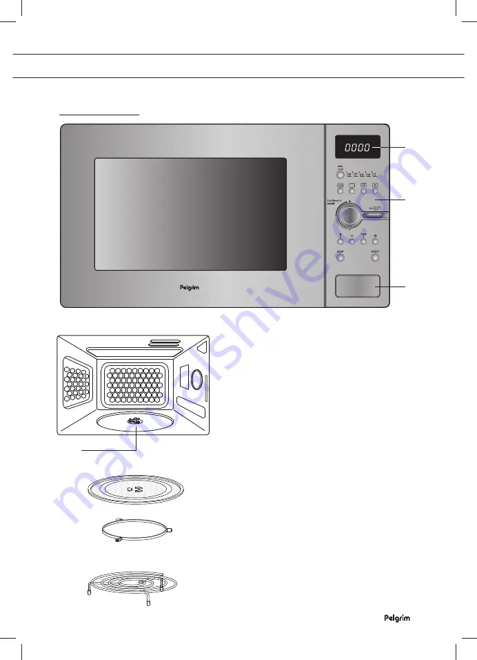 Pelgrim PCM128RVS Manual Download Page 63