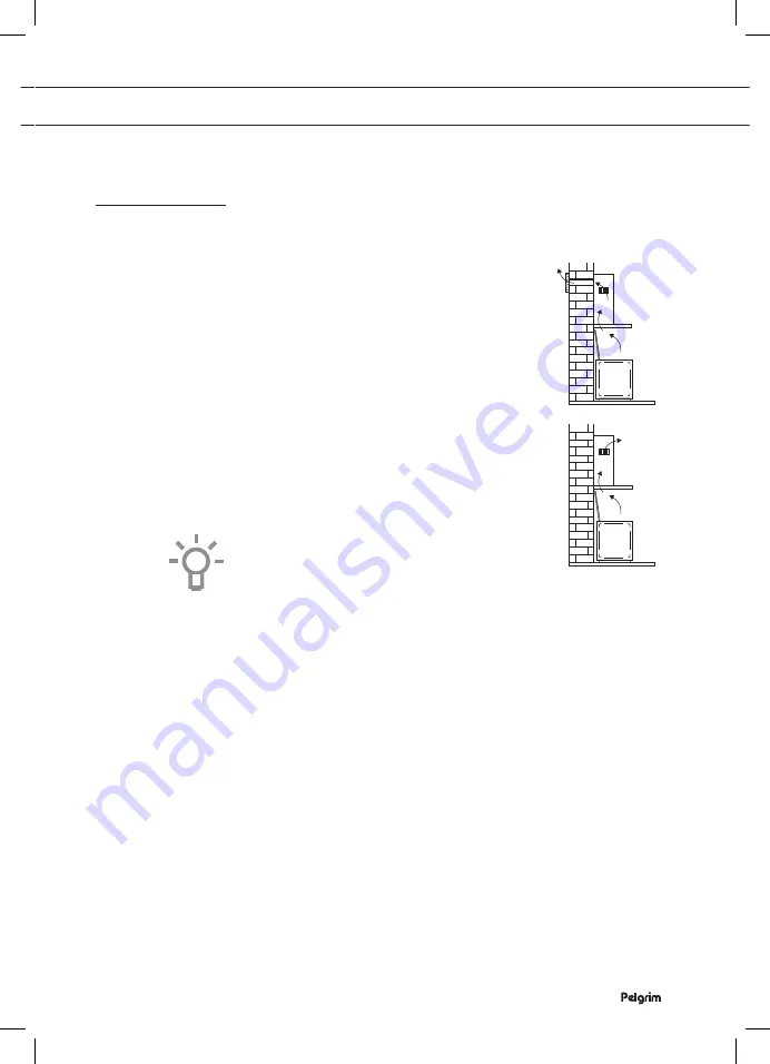 Pelgrim PSK620RVS Instructions For Use Manual Download Page 25