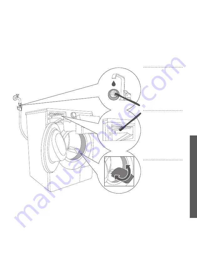 Pelgrim PWM120WIT Скачать руководство пользователя страница 31