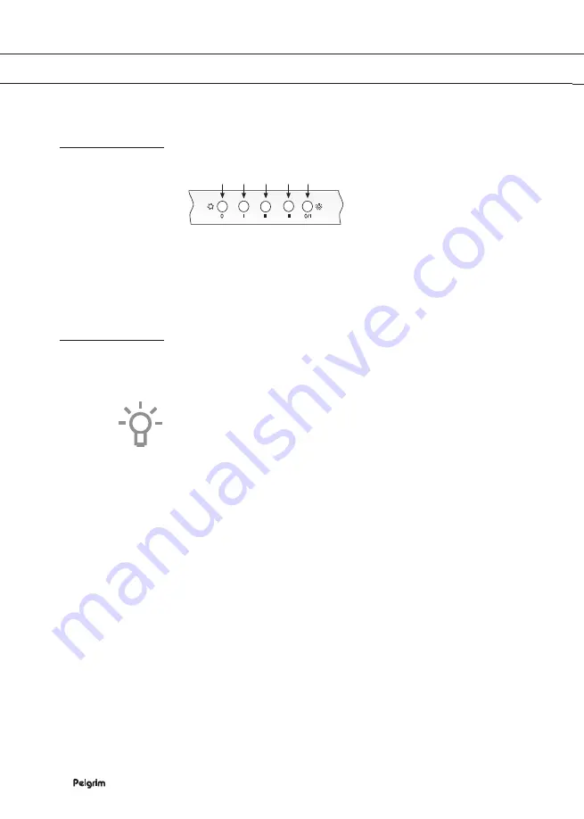 Pelgrim WA200 Instructions For Use Manual Download Page 28