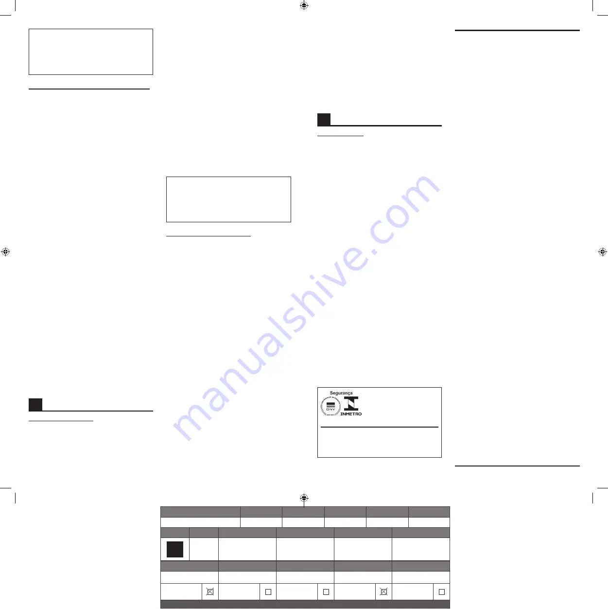 Pelican 2765 LED Instructions Download Page 2