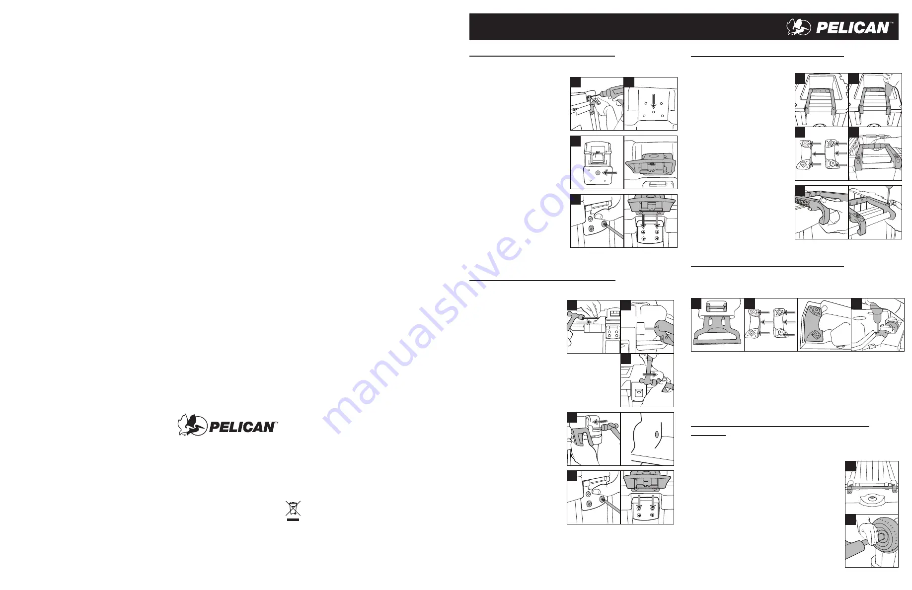 Pelican Elite 45QW Instructions Download Page 1